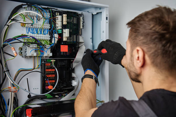 Licensed Electrical Panel Upgrade service in Allentown, PA - No Joke electrician